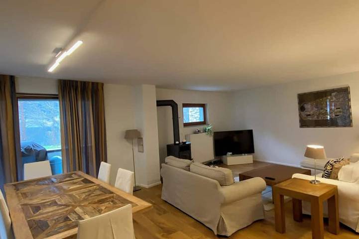 Ferienwohnung für 4 Personen, mit Whirlpool und Sauna - 1