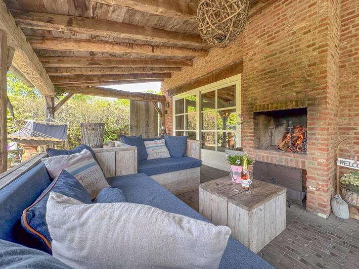 Ferienhaus für 6 Personen, mit Garten und Whirlpool sowie Terrasse, mit Haustier in Nordbrabant - 4