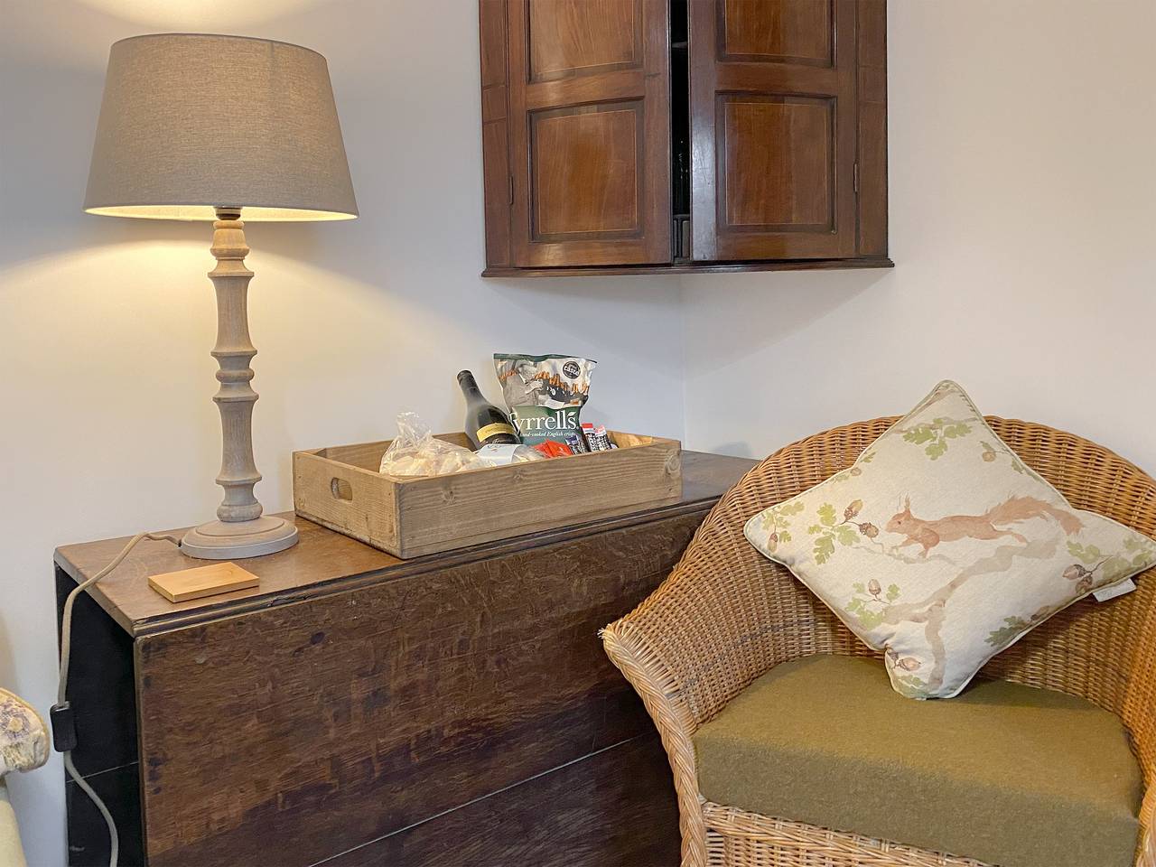 Smardale Cottage in Yorkshire Dales National Park