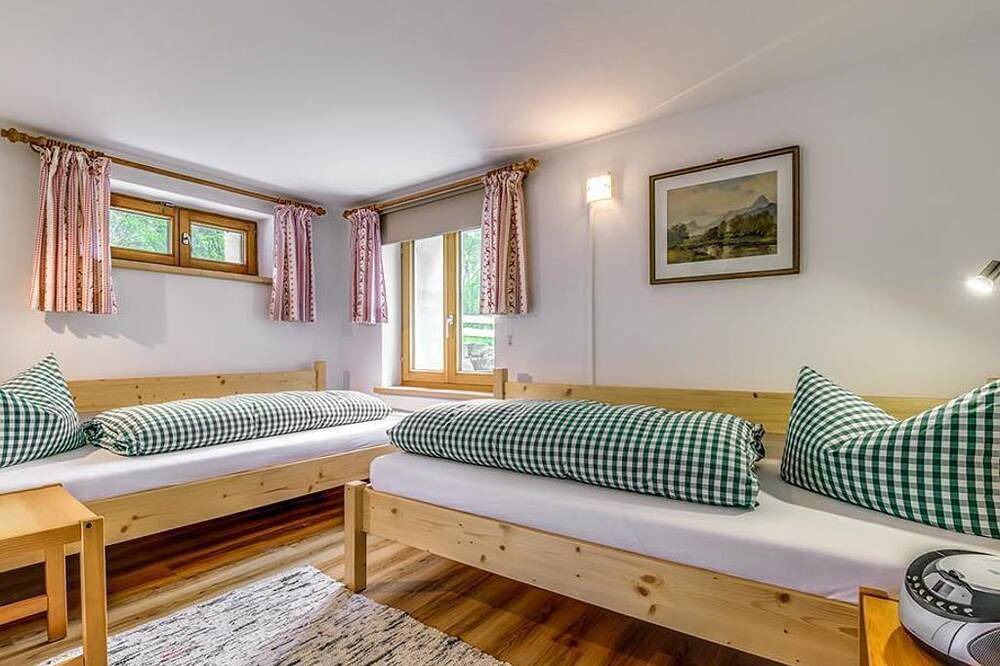 Ganze Wohnung, Ferienwohnung A - Breitenberg - Haus Bürgle in Bad Oberdorf, Bad Hindelang