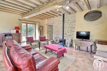 Maison De Vacances pour 6 Personnes dans Saint-Thurial, Région de Rennes, Photo 4