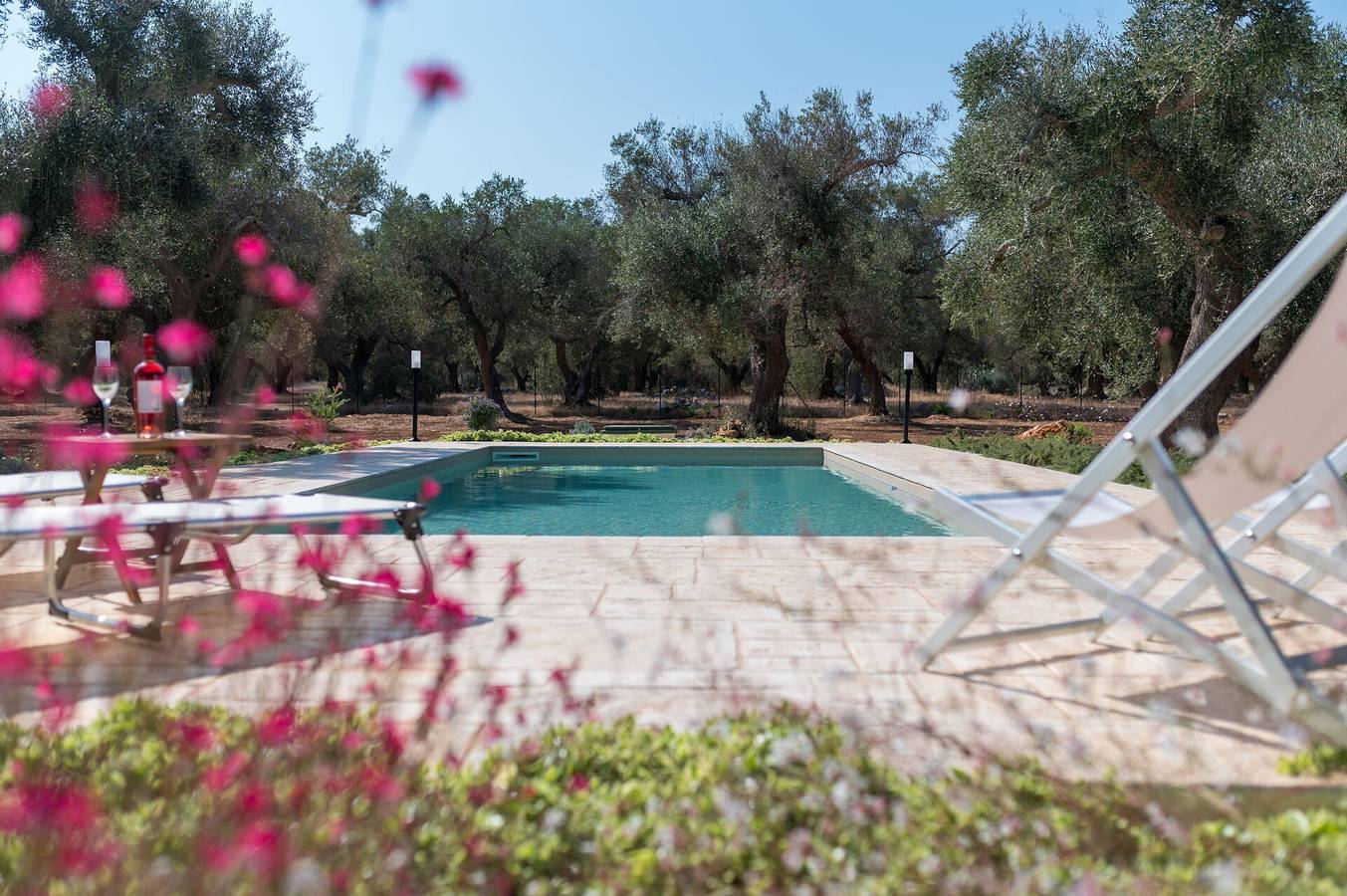 Trullo Lupocaruso in Latiano, Salento