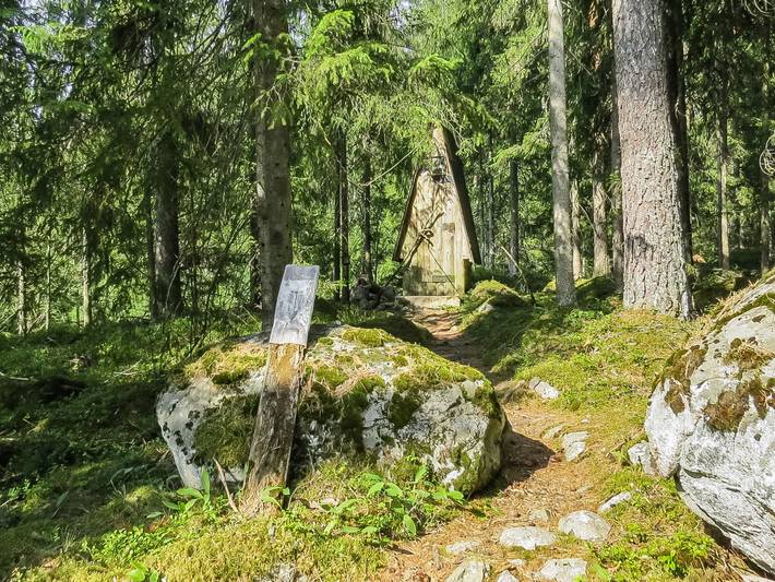 Passimökki in Pirkanmaa