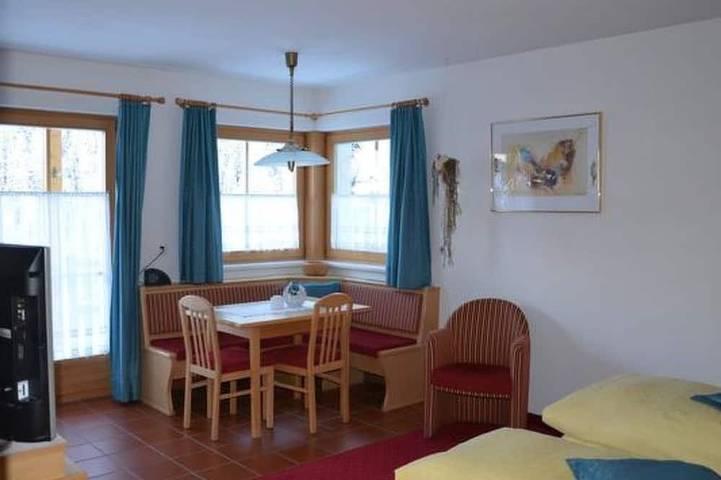 Ferienwohnung für 2 Personen, mit Balkon - 1
