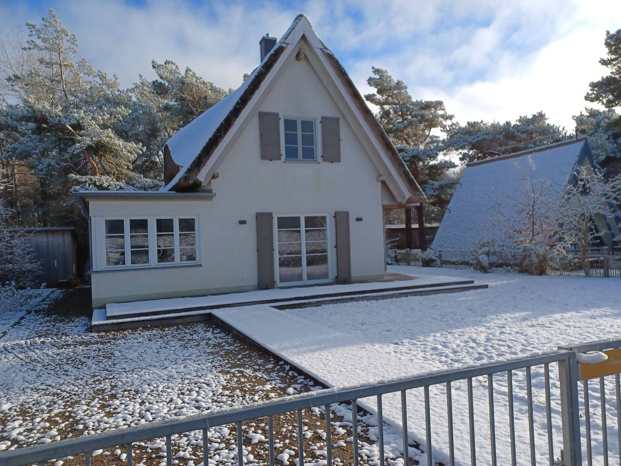 Strandhaus fuenfzehn - Strandhaus fünfzehn in Ostseebad Wustrow, Wustrow