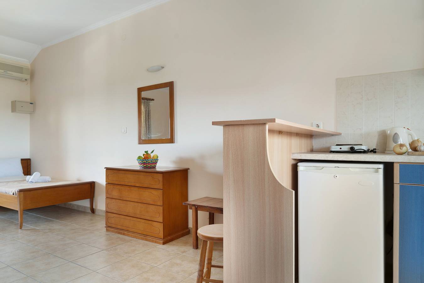 Ολόκληρο το στούντιο, Sandy Maria Studio 404 with Shared Pool, Wi-Fi in Γαϊτάνι, Ζάκυνθο