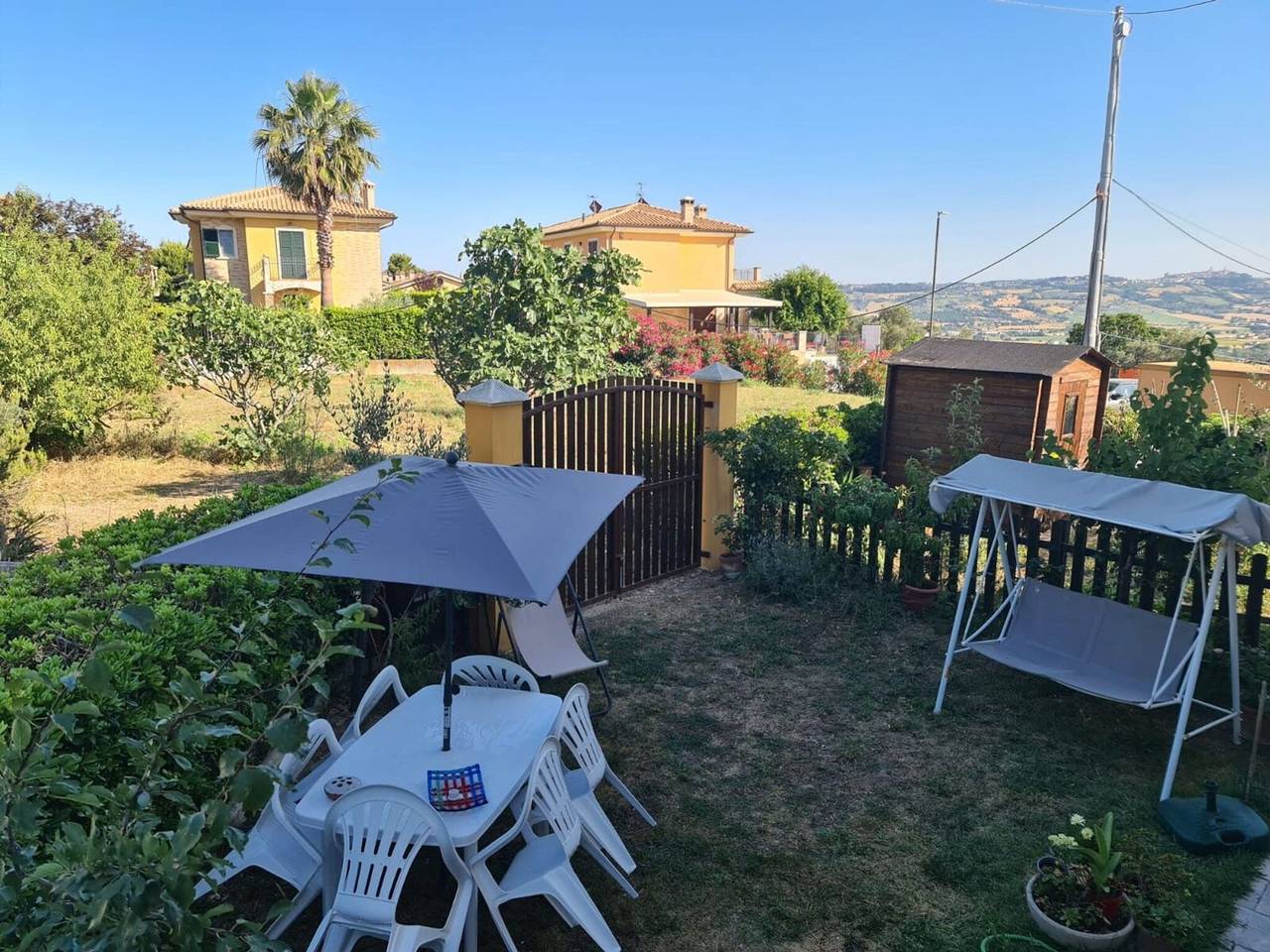 Appartamento intero, Il Colle Sul Mare Holiday Home in Costa Adriatica Marche