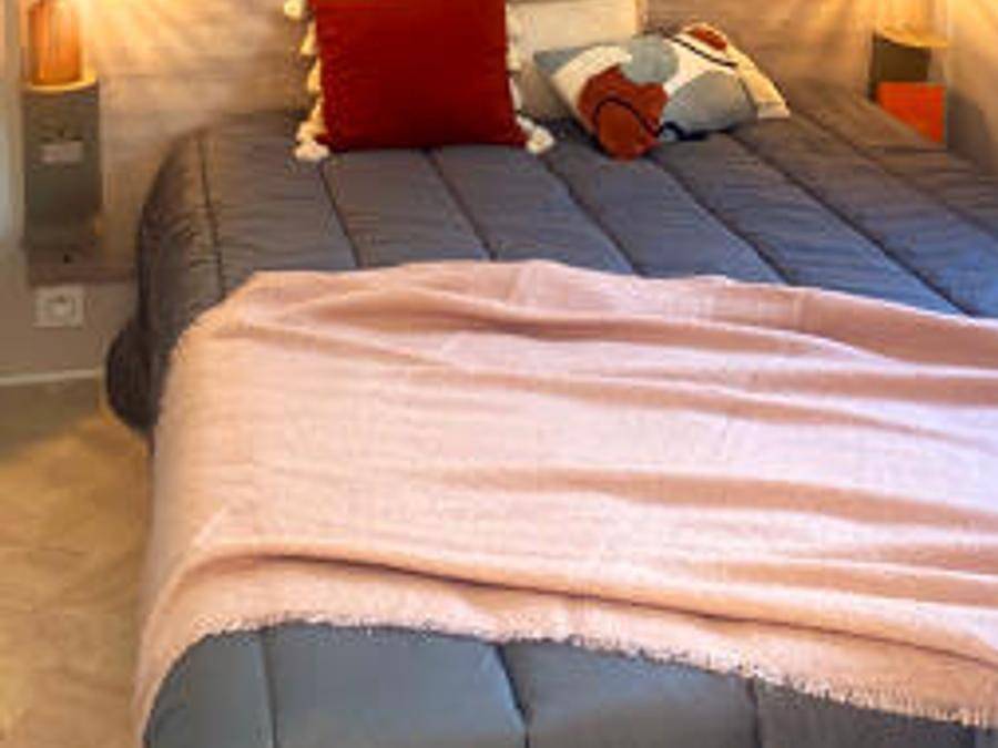 Camping Du Vieux Verger Ty Noul - Mobilhome 2 personas - Privilegio - Rubinette - 1 habitación - Sábado in Névez, Côte de Cornouaille