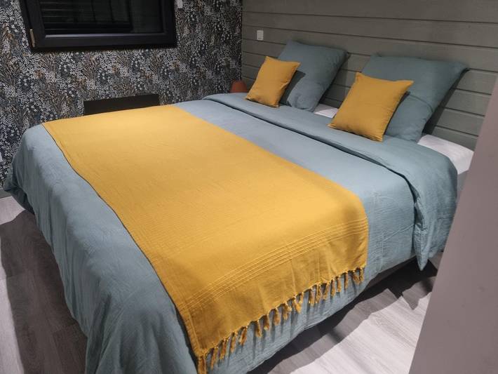 Gîte pour 4 personnes, avec jardin dans Île de France - 4