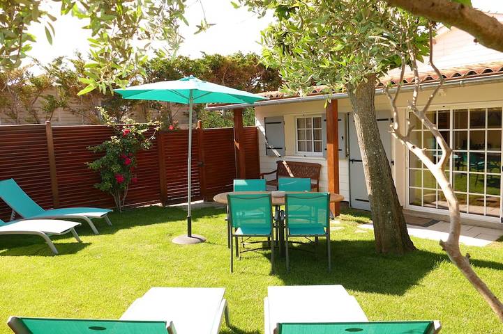 Location de vacances pour 2 personnes, avec jardin, animaux acceptés dans Plage de La Grande Côte - 3