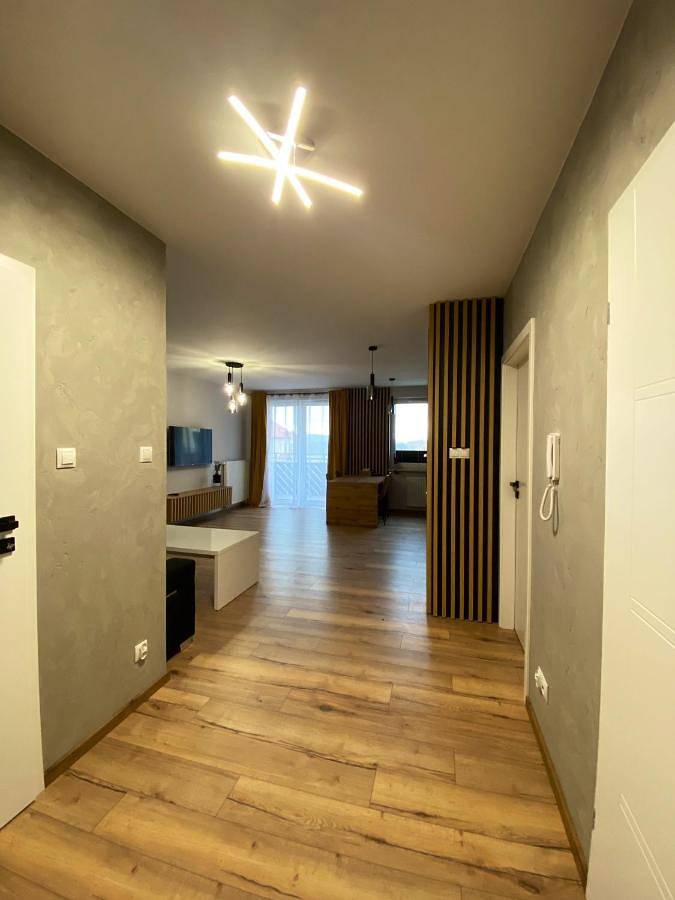 Cały apartament, One-Bedroom Apartment in Sanok, Karpaty (Polska)