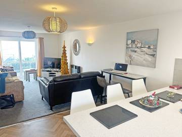Casa De Vacaciones para 5 Personas en Benllech, Gales del Norte, Foto 3