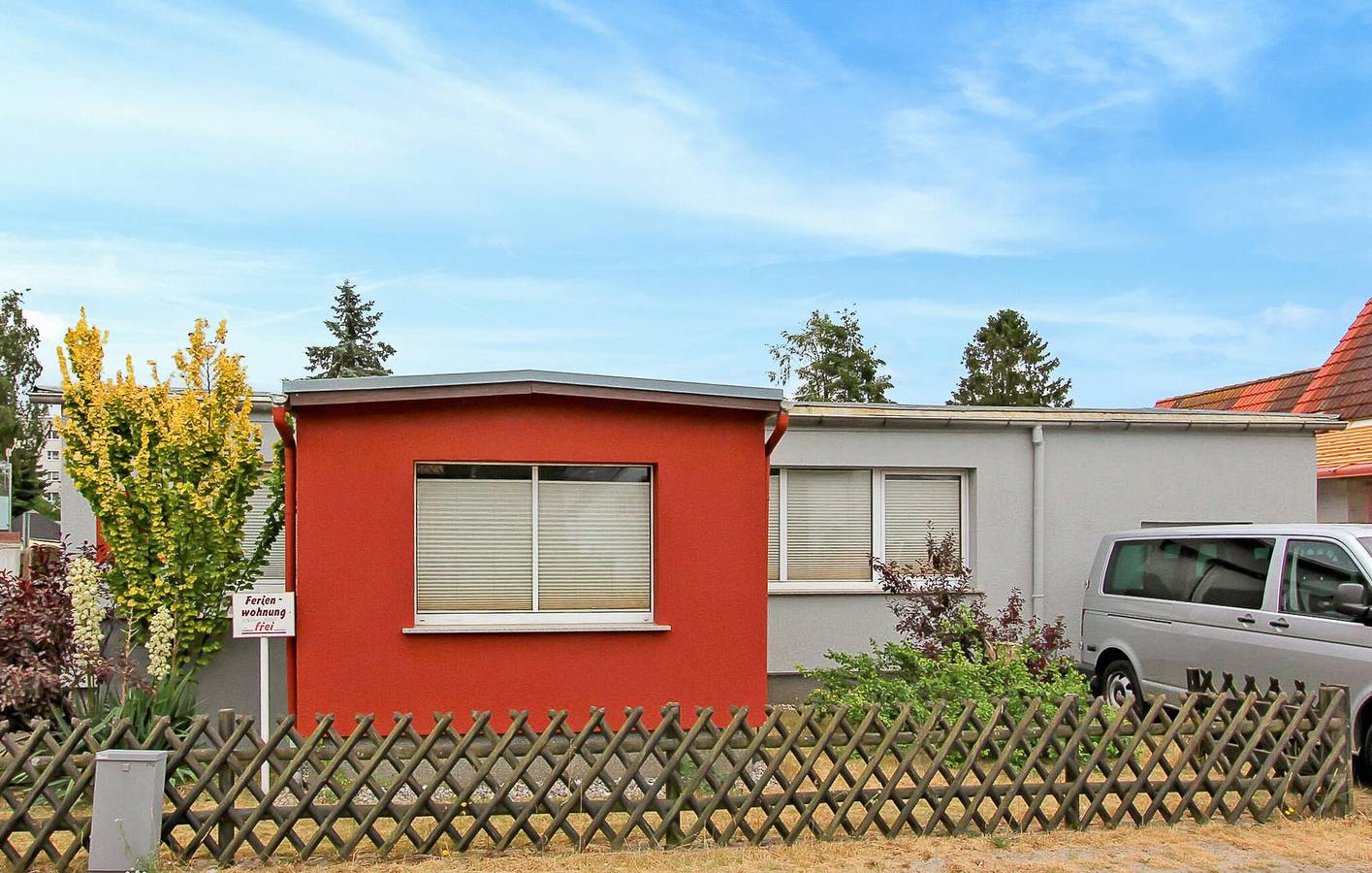 Ferienhaus in Usedom ab 189€ pro Nacht