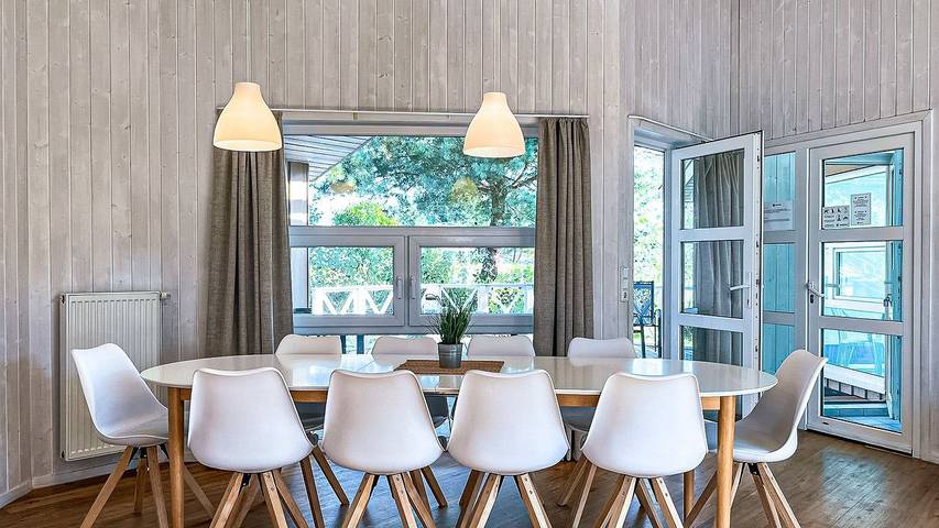 Ferienhaus für 10 Personen in der Lübecker Bucht - 4