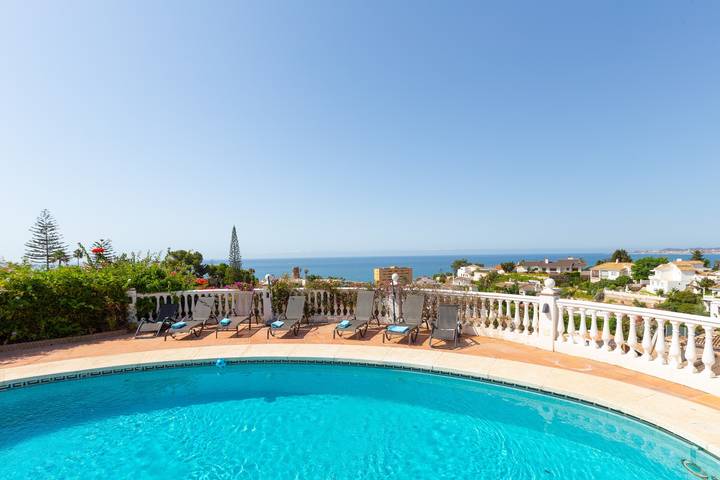 Chalet para 12 personas, con Balcón y Jardín en Andalucía - 2