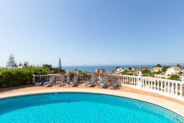 Villa voor 14 Personen in Benalmádena Costa, Benalmádena, Afbeelding 1