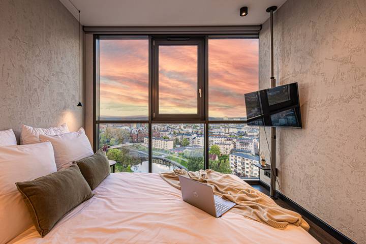 Apartament wakacyjny dla 2 osób w Bydgoszcz