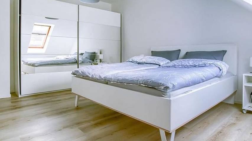 Ferienwohnung für 3 Personen, mit Terrasse in Mölln - 3