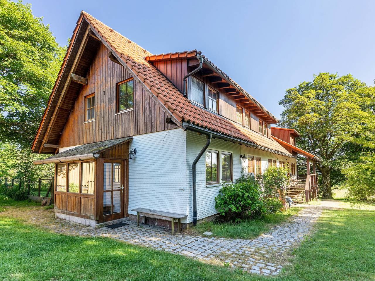 Ferienwohnung für 4 Personen in Kniebis, Freudenstadt