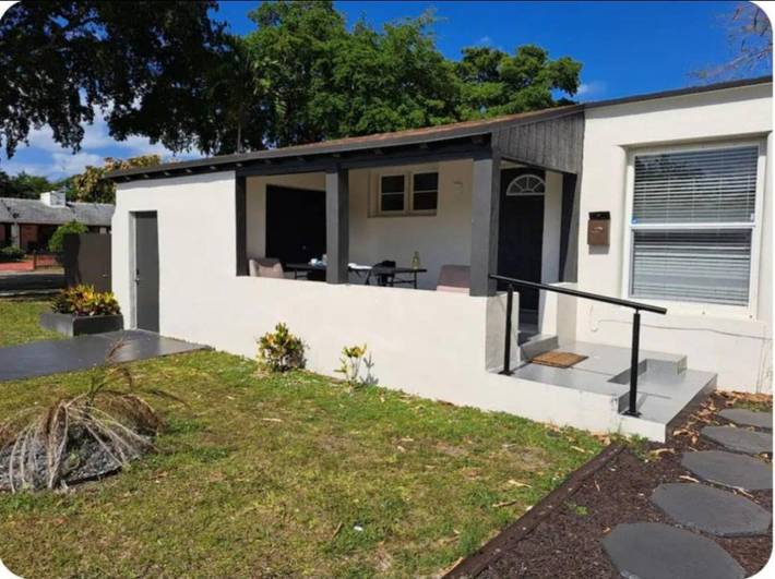 Maison d’hôte pour 2 personnes, avec jardin à Miami - 3