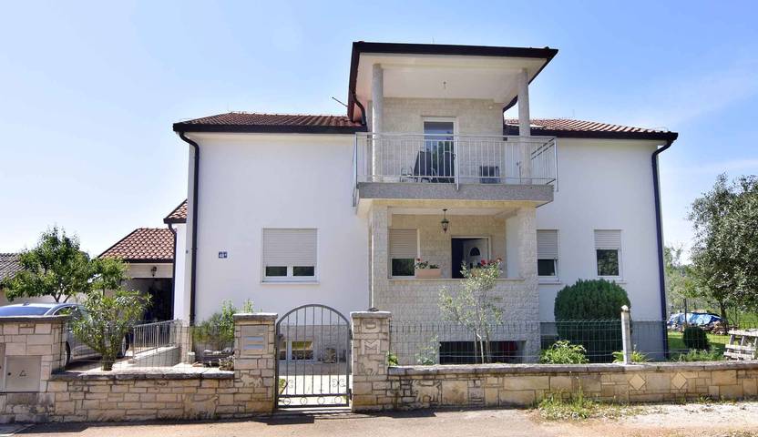 Studio für 3 Personen, mit Garten