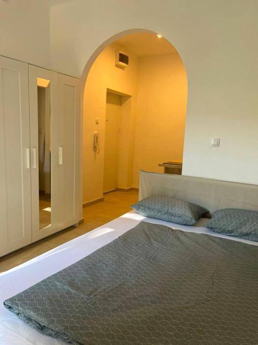 Appartement de vacances pour 2 personnes, avec balcon et vue