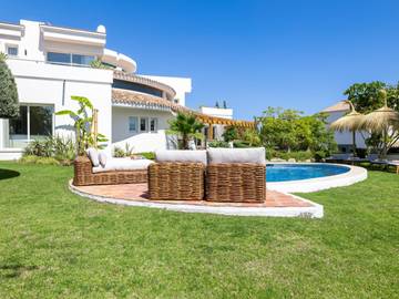 Casa De Vacaciones para 8 Personas en Toskana Hills, Benahavís, Foto 2