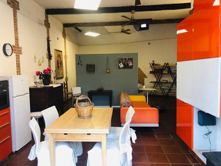 B&b per 3 persone, con Terrazza e Giardino a Monserrato