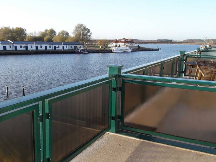 Ferienwohnung für 4 Personen, mit Ausblick und Balkon, mit Haustier in Karlshagen - 2