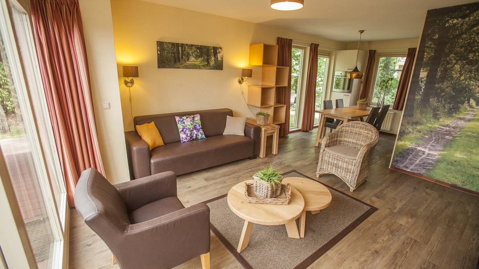 Summio Duc de Brabant — Bungalow 4C1 in Diessen, Nordbrabant