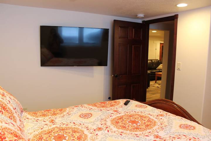 Ferienhaus für 10 Personen, mit Terrasse und Sauna sowie Garten und Whirlpool - 1