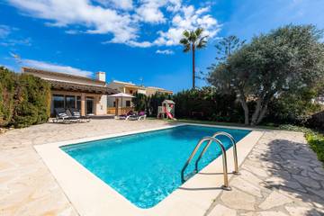 Holiday home in Sant Llorenç des Cardassar, East Majorca für 8 