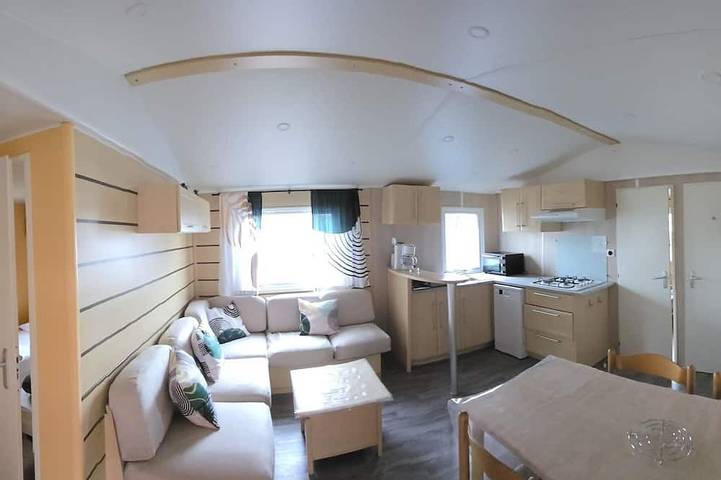 Camping pour 4 personnes