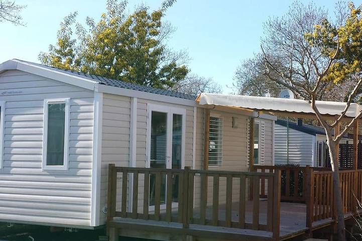 Camping pour 4 personnes à Dolus-d'Oléron - 3