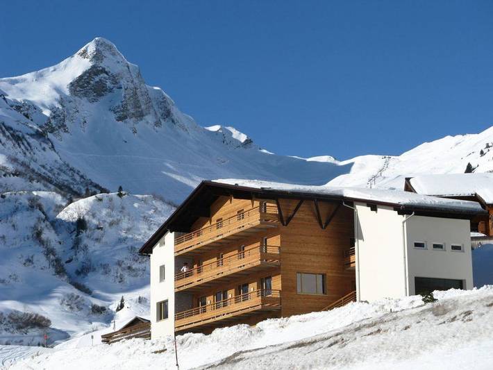 Ferienwohnung für 4 Personen, mit Terrasse in Fontanella