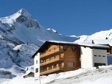 Ferienwohnung für 4 Personen, mit Balkon, kinderfreundlich in Fontanella