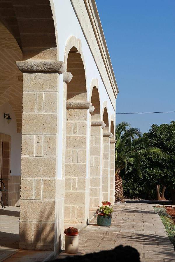 Masseria San Martino in Fasano, Salento