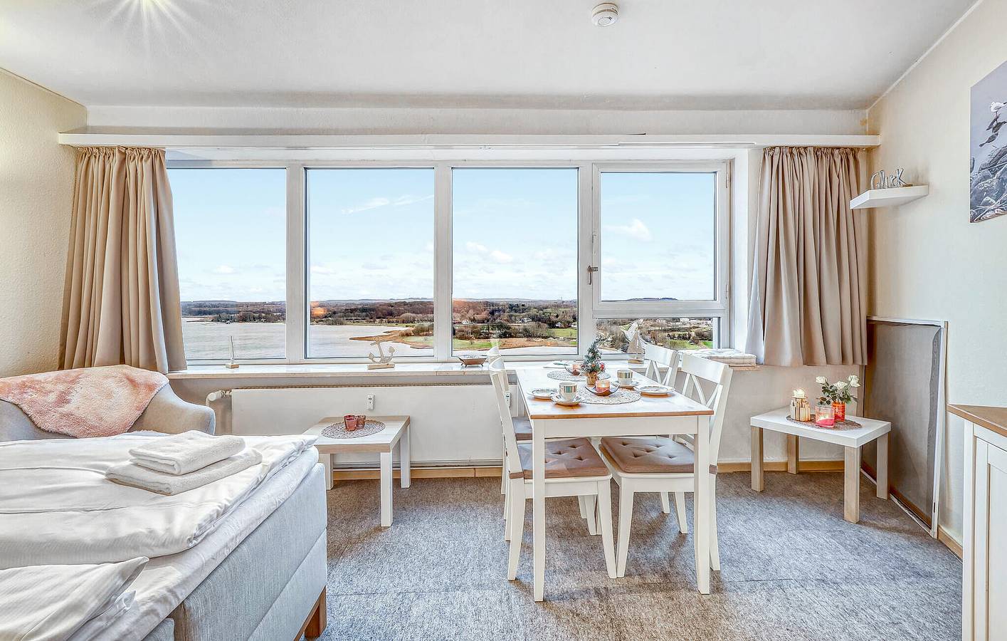 Apartamento vacacional entero, Acogedor apartamento con WiFi cerca de la playa - Aparcamiento incluido in Schleswig (ciudad), Schleswig & Surroundings