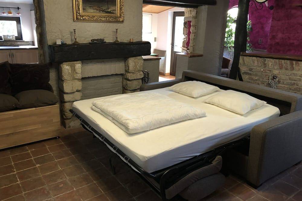 Cottage 1815: Champs de Bataille de Waterloo in Braine-l'Alleud, Province du Brabant wallon