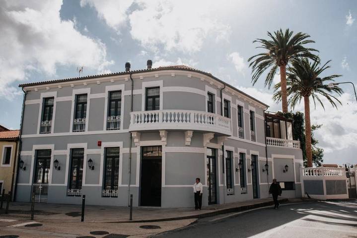 Hôtel pour 2 personnes, avec jardin