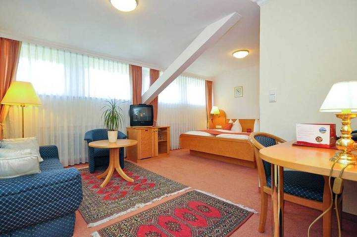 Ferienhaus für 4 Personen, mit Sauna und Garten in Alpenland Tegernsee Schliersee - 4