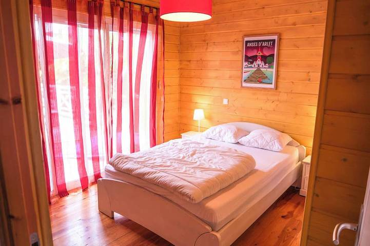 Location de vacances pour 5 personnes, avec jardin et terrasse à Saint-Paul-en-Born - 2