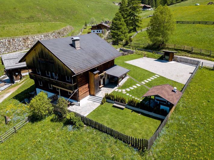 Chalet für 9 Personen, mit Garten, mit Haustier am Kronplatz - 2