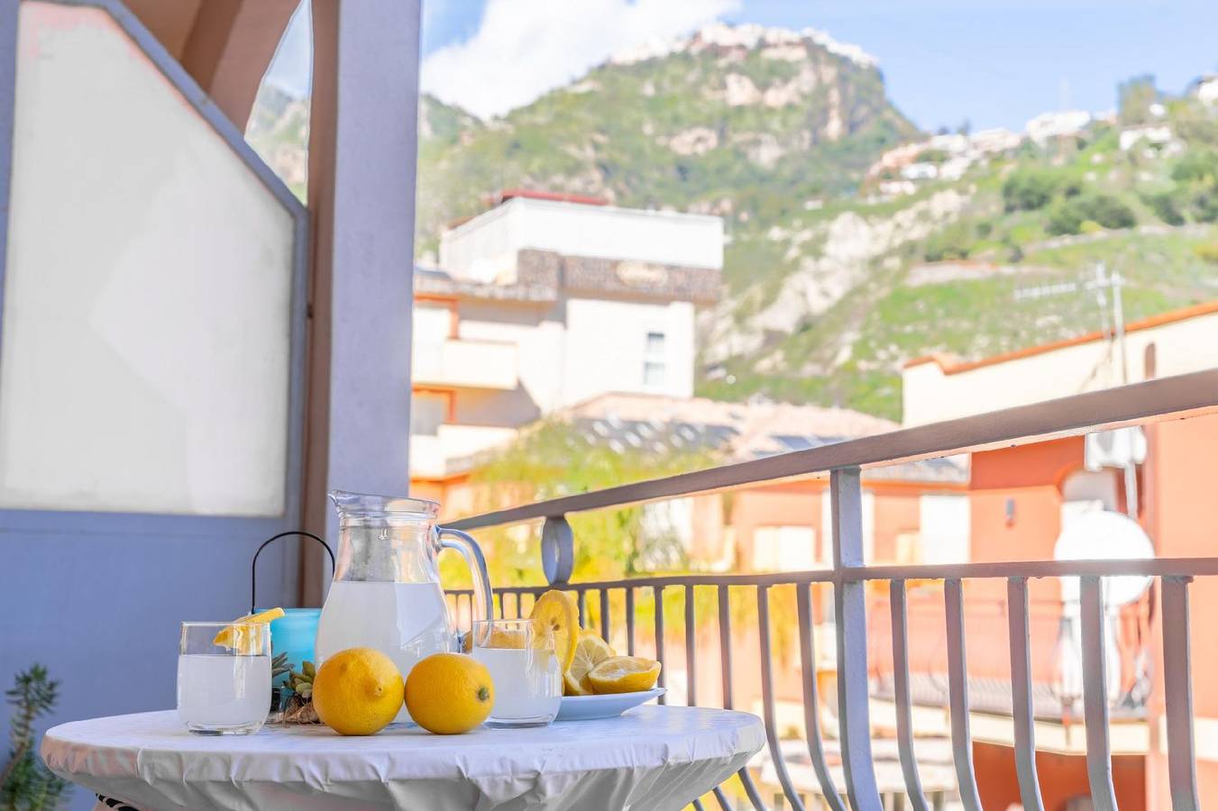 Ganze Ferienwohnung, Blue Mary in Giardini-Naxos, Messina Provinz