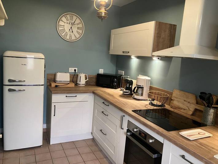 Gîte pour 4 personnes, avec terrasse, animaux acceptés dans Oise - 4