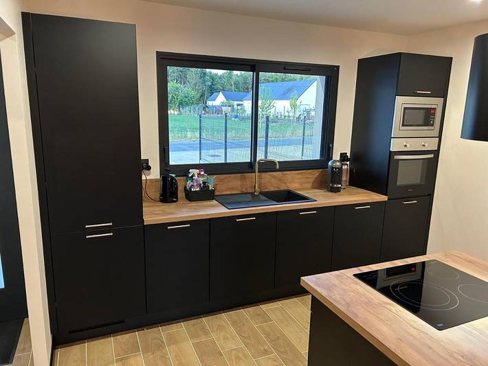 Location de vacances pour 4 personnes, avec jacuzzi et jardin à Mont-près-Chambord - 3