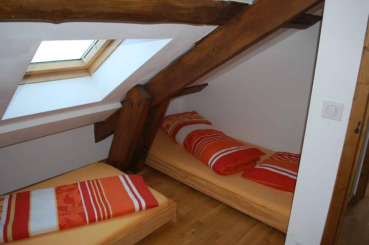 Gîte pour 4 personnes, avec piscine et terrasse à Plombières - 3