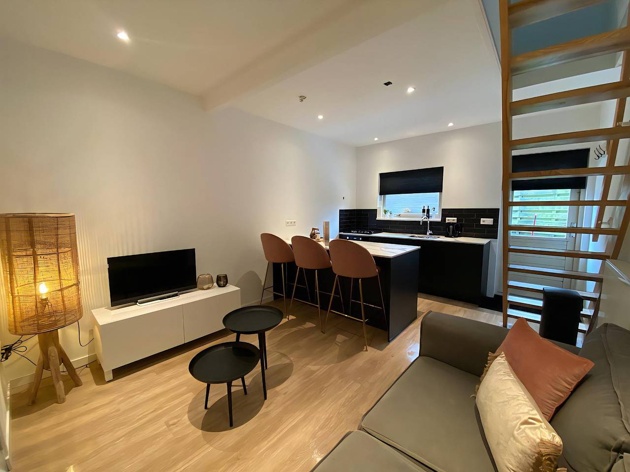 Geheel appartement, Dorpsweg 18/3 in Callantsoog, Noord-Holland - Kust van de Noordzee