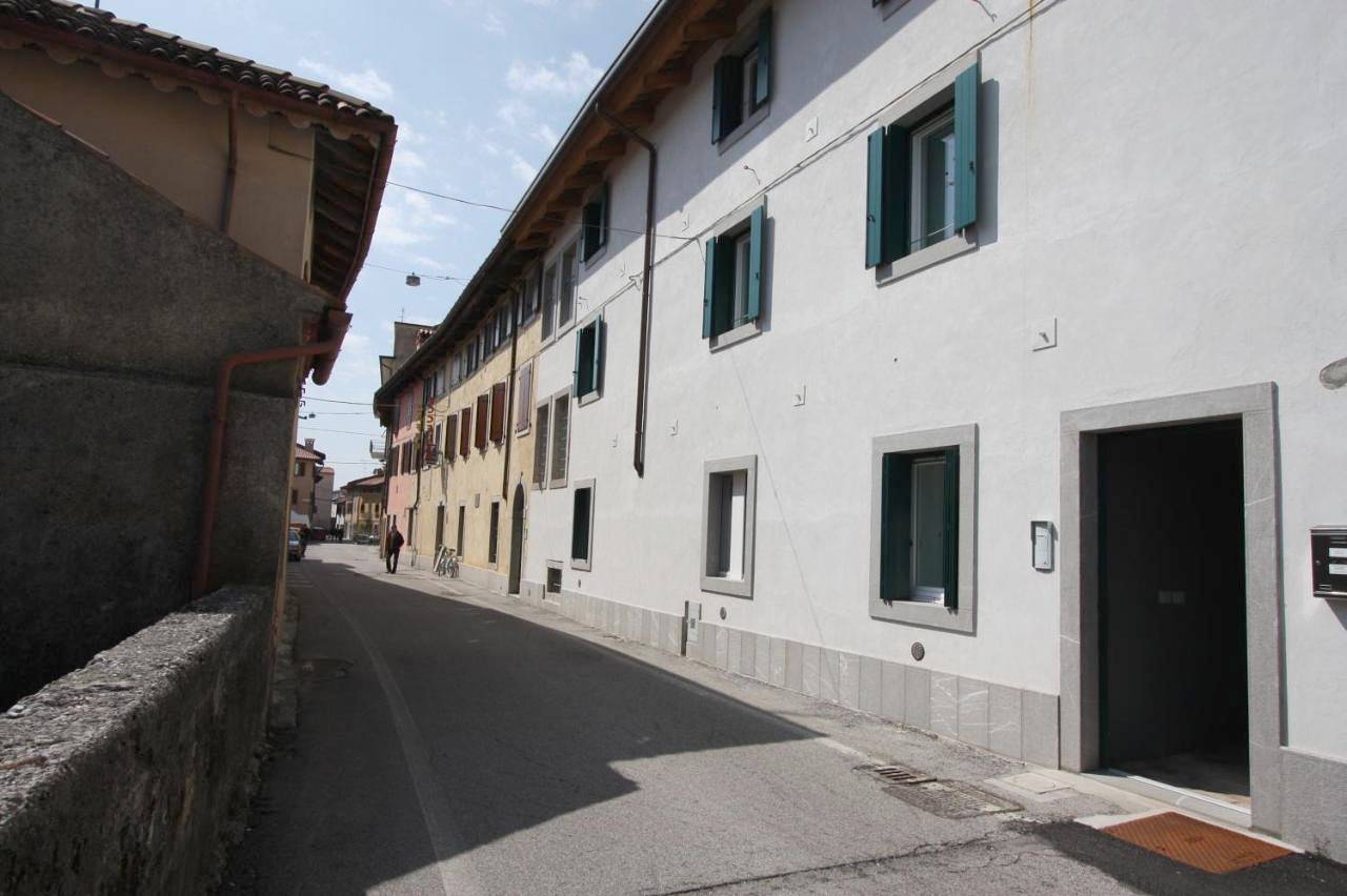 Casa Galante in Cividale del Friuli, Provincia d'Udine