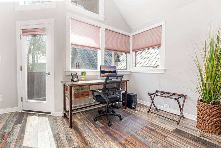 Ferienwohnung für 6 Personen, mit Balkon - 1